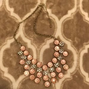 Statement necklace